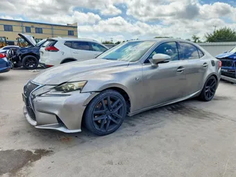 2016 Lexus IS JTHCE1D29G5011722 Lot 57861906