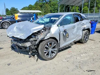 2016 Lexus RX 2T2ZZMCA7GC016894