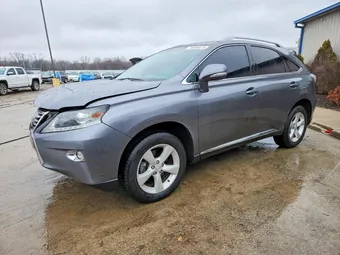 2015 Lexus RX 350 2T2BK1BA3FC261471
