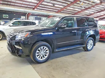 2018 Lexus GX 460 JTJBM7FX5J5206443