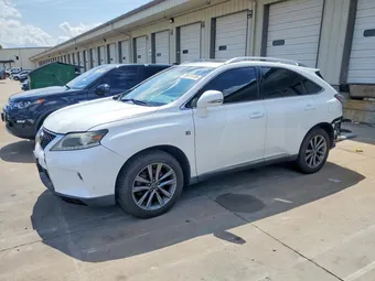2015 Lexus RX 350 2T2BK1BA7FC298958