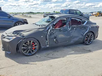 2024 Lexus IS JTHGA1D26R5130196