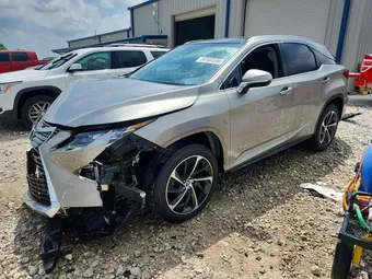 2018 Lexus RX 350 2T2BZMCA6JC141099