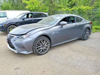 2015 Lexus RC 350 JTHSE5BC5F5000438 Lot 58126146