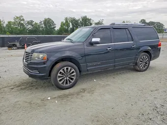 2015 Lincoln Navigator 5LMJJ3HT2FEJ02938
