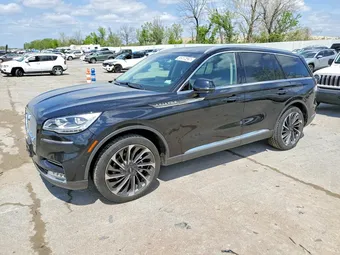 2020 Lincoln Aviator 5LM5J7XC7LGL23333