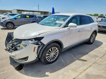 2016 Lincoln MKX 2LMTJ6KR6GBL29271