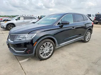 2017 Lincoln MKX 2LMPJ8LR5HBL39285
