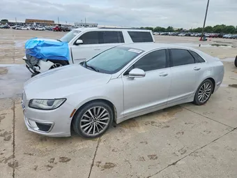 2017 Lincoln MKZ 3LN6L5A96HR628504