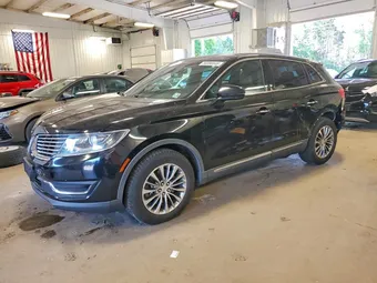 2016 Lincoln MKX 2LMTJ8KR3GBL27280