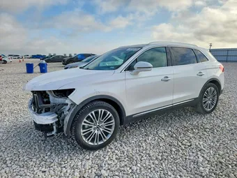 2018 Lincoln MKX 2LMPJ6LR7JBL23129