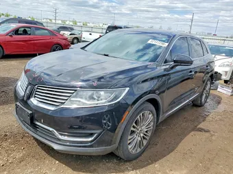 2018 Lincoln MKX 2LMPJ8LR3JBL23351