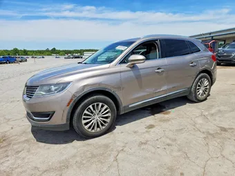 2018 Lincoln MKX 2LMPJ6KR7JBL38506 Lot 53007516