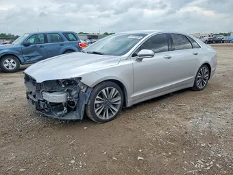 2017 Lincoln MKZ 3LN6L5MU4HR622863