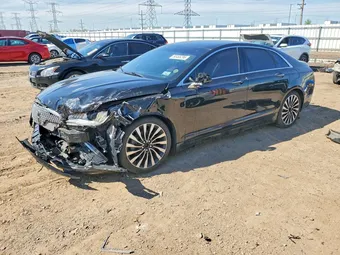 2018 Lincoln MKZ 3LN6L5KU1JR607813