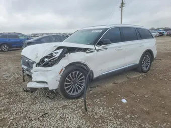 2020 Lincoln Aviator 5LM5J7WC8LGL27019