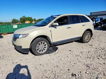 2015 Lincoln MKX 2LMDJ8JKXFBL20348