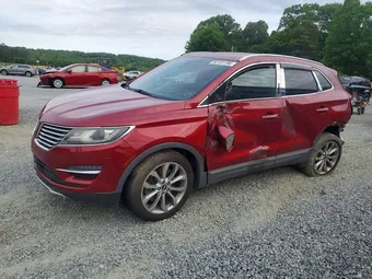 2015 Lincoln MKC 5LMCJ1A9XFUJ09976