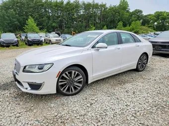 2018 Lincoln MKZ 3LN6L5D96JR604804