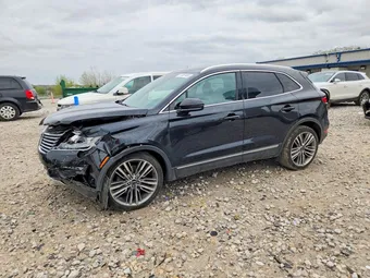 2015 Lincoln MKC 5LMTJ2AH1FUJ41566