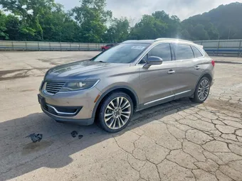 2016 Lincoln MKX 2LMTJ8LR4GBL37573