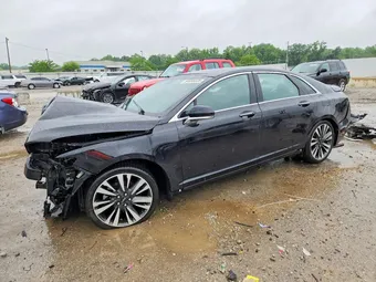 2019 Lincoln MKZ 3LN6L5E9XKR609262