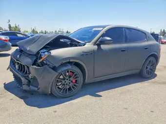 2023 Maserati Grecale ZN682AVM0P7412921