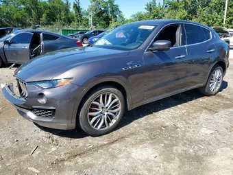 2022 Maserati Levante ZN661XUA7NX389168