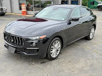 2022 Maserati Levante ZN661XUA4NX388740