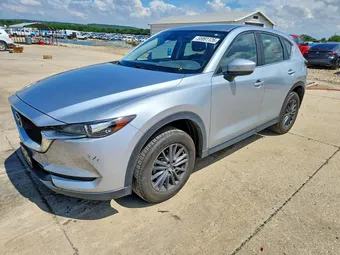 2019 Mazda CX-5 JM3KFABM9K0678236 Lot 55991126