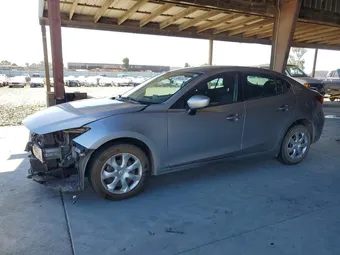 2015 Mazda 3 3MZBM1U75FM165040