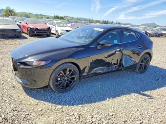 2026 Mazda 3 JM1BPAKLXT1856275