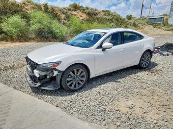 2021 Mazda 6 JM1GL1TY1M1611653 Lot 58239956