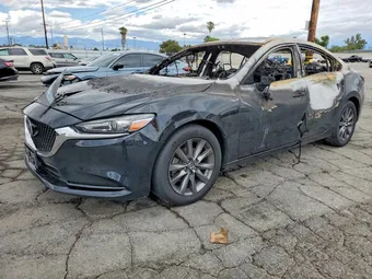 2021 Mazda 6 JM1GL1UM1M1601958 Lot 52591956