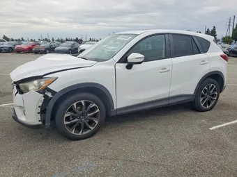 2016 Mazda CX-5 JM3KE2DY9G0807107 Lot 97491565