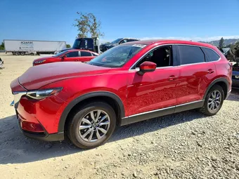 2021 Mazda CX-9 JM3TCBCY6M0520752