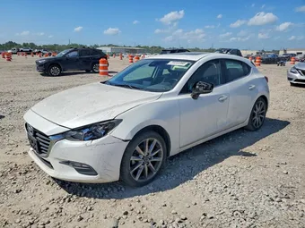 2018 Mazda 3 3MZBN1L34JM164840 Lot 59333366