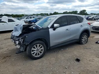 2016 Mazda CX-5 JM3KE2DY7F0513431 Lot 58032786