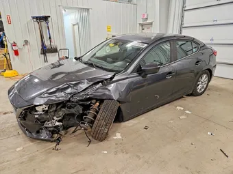 2016 Mazda 3 3MZBM1V72GM262664 Lot 56875706