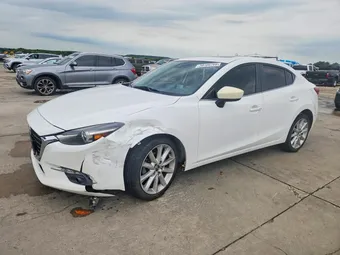 2017 Mazda 3 3MZBN1W30HM140136