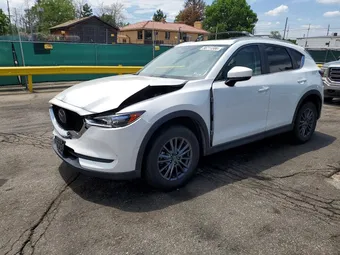 2021 Mazda CX-5 JM3KFBCM5M0381696 Lot 56711586