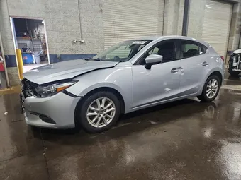 2018 Mazda MAZDA3 Sport 3MZBN1K7XJM208344