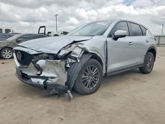 2021 Mazda CX-5 JM3KFACM3M0318395 Lot 49716366
