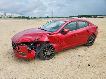 2018 Mazda 3 3MZBN1V32JM183996 Lot 56190156