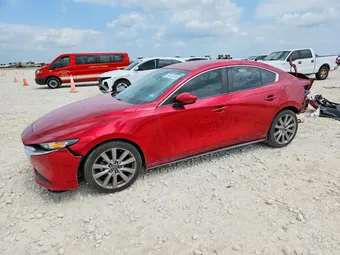 2020 Mazda 3 3MZBPACL5LM118270