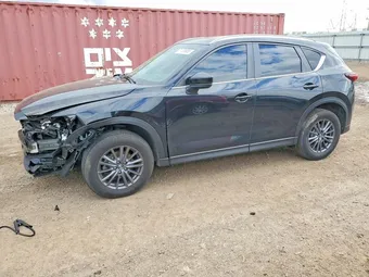 2021 Mazda CX-5 JM3KFBCM6M0365247 Lot 51539986