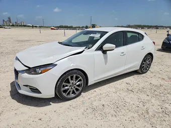 2018 Mazda 3 3MZBN1L39JM202353 Lot 73342615