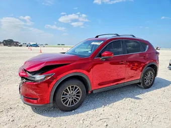 2017 Mazda CX-5 JM3KFACL5H0216450 Lot 59137796