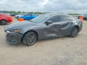 2021 Mazda 6 JM1GL1UM5M1609352 Lot 48758076