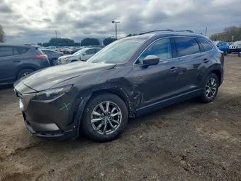 2016 Mazda CX-9 JM3TCBCY1G0102491